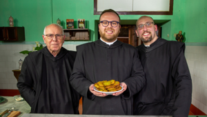 Su Food Network tornano i nuovi episodi de "Cucina al mercato con Ruben", "Le ricette del convento" e "Casa Mastrota"