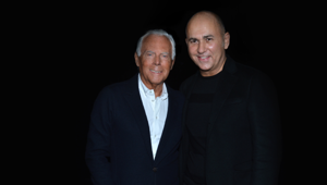 Lux Vide annuncia la serie su Giorgio Armani diretta da Ferzan Ozpetek in associazione con Faros Film