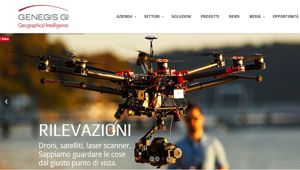 GeneGIS GI sceglie Amapola per il debutto in comunicazione