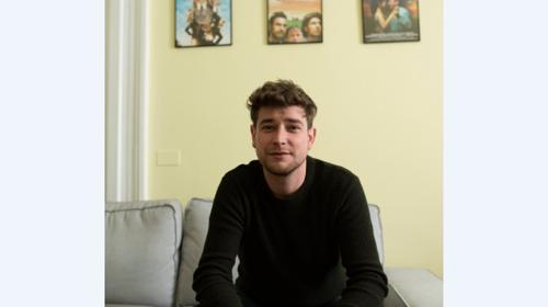 Andrea Stagnitto, Chief Creative Officer e Founding Partner Social Content Factory