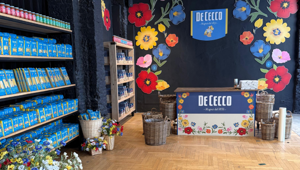 De Cecco sbarca nel cuore di Brera con un temporary store dedicato alla nuova Limited Edition