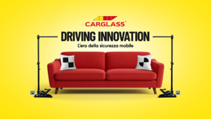 Carglass lancia il tour “Driving Innovation”. La sicurezza degli ADAS diventa itinerante con Libera Brand Building