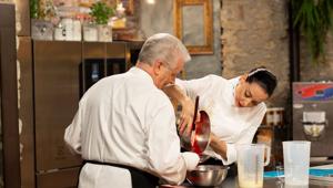 Al via su Food Network "Master Challenge, sfida ai Massari" con Iginio e Debora Massari