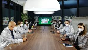ALL Communication si aggiudica tramite gara l'organizzazione della prima Convention digitale per Star e lancia il formato musicale "Radio Star"