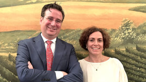 Federvini annuncia la nomina di Gabriele Castelli come Direttore e Francesca Migliarucci come Vice Direttore