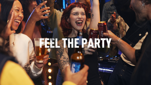 “Feel the Party”: la nuova campagna multicanale di 8.6 firmata GB22