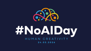 Nasce il "NO AI DAY": le agenzie Zero Pixel ed Eo Ipso lanciano la giornata per la creatività umana