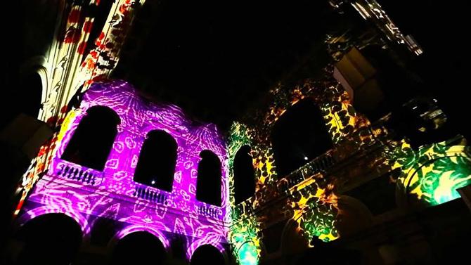 8208 Lighting Design Festival 3