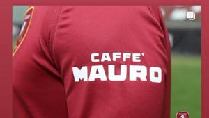 Caffè Mauro rinnova e amplia la partnership con La Reggina 1914