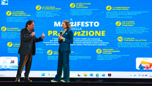Radio Italia aderisce al Manifesto della Prevenzione di Fondazione AIRC “Ogni movimento conta”