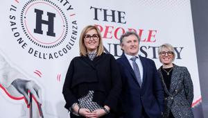 Fiera Hospitality: la 48a edizione apre con 861 espositori, in crescita di oltre 35%, e 50 top buyer da tutto il mondo. In programma 140 eventi con 175 speaker