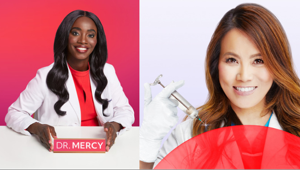 Si arricchisce la seconda serata di Real Time dedicata al medical con la prima tv assoluta di “Dr. Mercy: la dottoressa della pelle” e la nuova stagione di “Dr. Pimple Popper: la dottoressa schiacciabrufoli”. Disponibili anche in anteprima su Discovery+