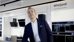 Whirlpool: Fabio Colombo sarà Vice Presidente Risorse Umane EMEA