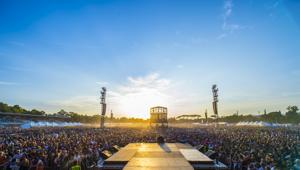 Con Live Nation il festival Firenze Rocks diventa sempre più ‘green’