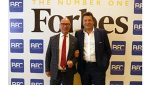 Forbes Italia: a Net-Uno l’ideazione e il coordinamento delle attività di comunicazione sul territorio italiano