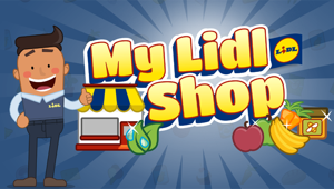 Lidl Italia lancia “My Lidl Shop”: il nuovo gioco retail che rivoluziona la costumer experience