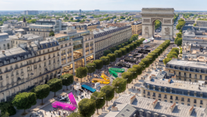 Ubi firma l'evento per il decimo anniversario di VivaTech in collaborazione con il Comité Champs-Élysées