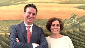 Federvini nomina Gabriele Castelli Direttore e Francesca Migliarucci Vice Direttore