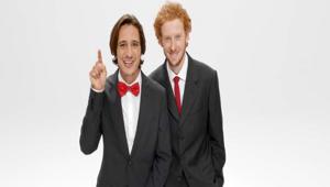 Il duo comico Romolo e Matteo protagonista del nuovo video interattivo di Agos e FabbricaVirali