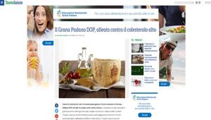 Trilud racconta Grana Padano Dop