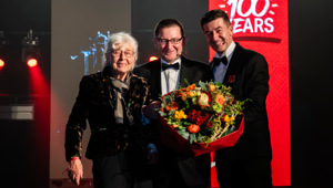 Loacker festeggia il suo 100° compleanno con una serie di eventi a Bolzano