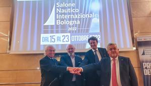 Afina e BolognaFiere siglano un patto per la nautica