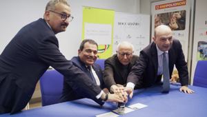 Boccadamo celebra 47 anni a Villa Ecetra con oltre 300 invitati tra amici, agenti, sportivi, vip e ospiti speciali
