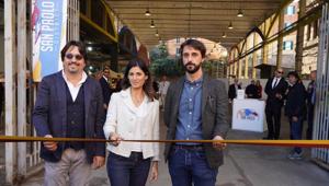 A Roma nasce San Paolo District: la nuova vita dell’ex deposito Atac di via Severo realizzata da Urban Value e parte del progetto di valorizzazione urbana temporanea che nel solo primo anno ha generato oltre 13 mln di euro di indotto e 300.000 visitatori