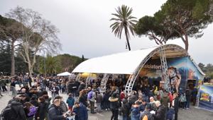 Industree Communication Hub firma la nona edizione del Panini Tour, in corso fino al 13 aprile. L’iniziativa, realizzata in collaborazione con Intesa Sanpaolo, coinvolge 31 città per 46 giornate evento