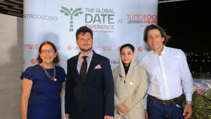 TUTTOFOOD 2028: Fiere di Parma annuncia due nuovi padiglioni e l'area B2B sul dattero durante il roadshow a Jeddah TUTTOFOOD 2028: Fiere di Parma annuncia due nuovi padiglioni e l'area B2B sul dattero durante il roadshow a Jeddah