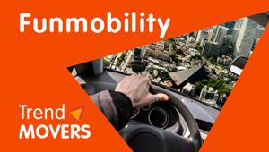 Osservatorio Trend Movers: Funmobility, il futuro della mobilità è innovazione e intrattenimento