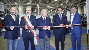 Con oltre 10.000 metri quadrati di area espositiva SNIDI e BolognaFiere hanno dato il via all'ultimo Salone Nautico della stagione