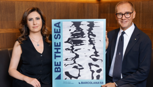 illycaffè e Barcolana presented by Generali svelano il Manifesto 2026 a firma dell'artista Serse Roma