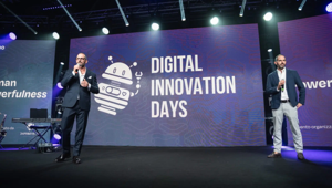 Digital Innovation Days 2025: due giornate di confronto e networking dedicate al tema “Human AImpact” per comprendere il rapporto tra l’uomo e le nuove tecnologie