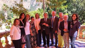 La Sicilia punta sui congressi e sugli eventi. Il sindaco di Palermo Leoluca Orlando: “Strategica la collaborazione con Federcongressi&eventi”