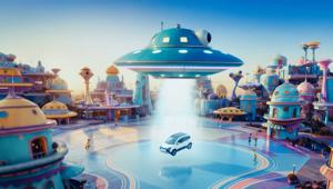 Triplesense Reply firma il primo spot AI-crafted per Fiat Pandina ideato da Publicis Collective