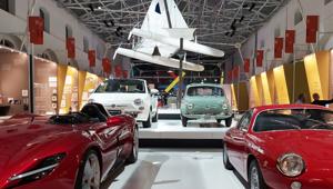 ADI Design Museum ha affidato all’agenzia Merlo l’organizzazione e la realizzazione della mostra permanente Il Cucchiaio e la Città