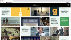 È online il nuovo sito web di Leo Burnett Italia. Un nuovo concept che mette in evidenza le eccellenze dell’agenzia in Italia