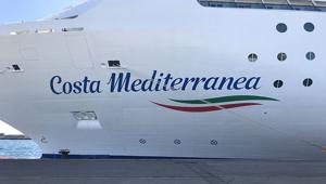 Costa Crociere per il suo 70° anniversario ha affidato a Lateral Creative Hub la progettazione di nuovi logotipi per le sue navi