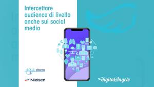 Digital Angels insieme a Nielsen per Lo.Li. Pharma aumentano l’awareness sulla ricerca scientifica