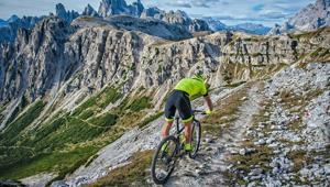 Bavaria main sponsor della 3Epic MTB - Tre Cime Lavaredo