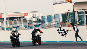 Xister Reply firma il nuovo sito dedicato al Trofeo Fast Endurance 2020 di Moto Guzzi