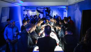 Merlo vince gara e firma l’innovativo Pop-Up Store OnePlus, aperto a Roma