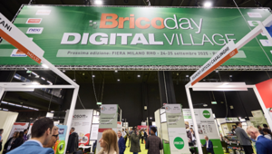 Digital Village si presenta in una veste rinnovata: innovazione e omnicanalità al centro della nuova edizione di Bricoday