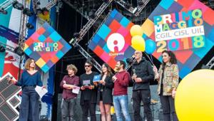 Primo Maggio 2019: apre il contest 1M Next, ideato da iCompany, per selezionare tre artisti del concerto