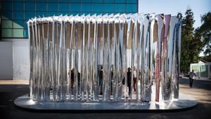 Come proteggere i ricordi nel futuro? Alla Design Week la soluzione di 3M e Studio Urquiola con 'La capsula della memoria'