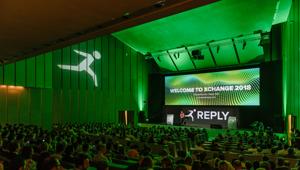 Reply conferma la partnership con Gruppo Peroni Eventi per l'incontro annuale ‘Reply Xchange 2018’