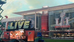 Verizon ripensa gli eventi dal vivo con il 5G e in occasione del 55° Super Bowl porta il gaming a un livello superiore e rinnova l’experience allo stadio