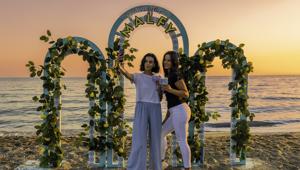 Malfy Gin si affida a Mai Tai per il ‘VIEW TO VIEW’ tour che ha coinvolto 30 locali