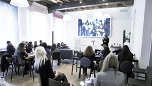 Campus Fandango Club ha curato per Narciso Rodriguez Parfums l’evento di lancio del profumo ‘For Her Pure Musc’